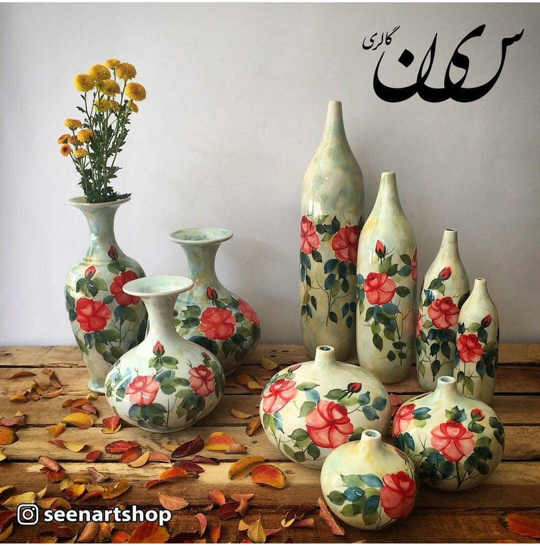 گلدان