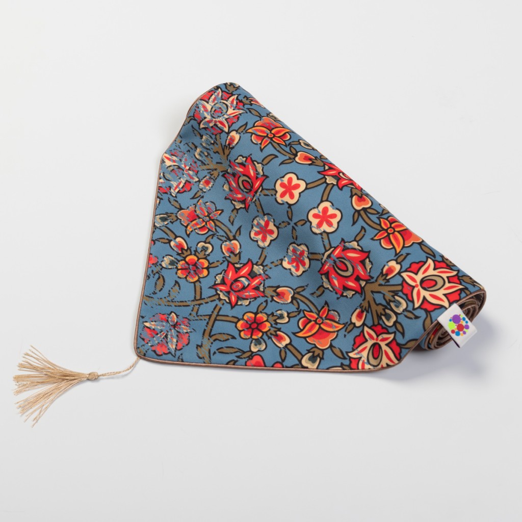 رانر سنتی مخمل آستردار R6-8