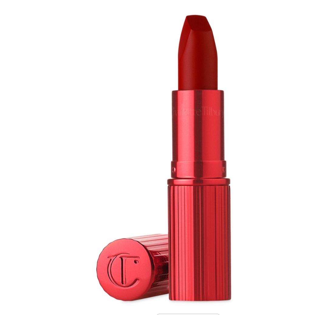 رژلب شارلوت تیلبری cinematic red