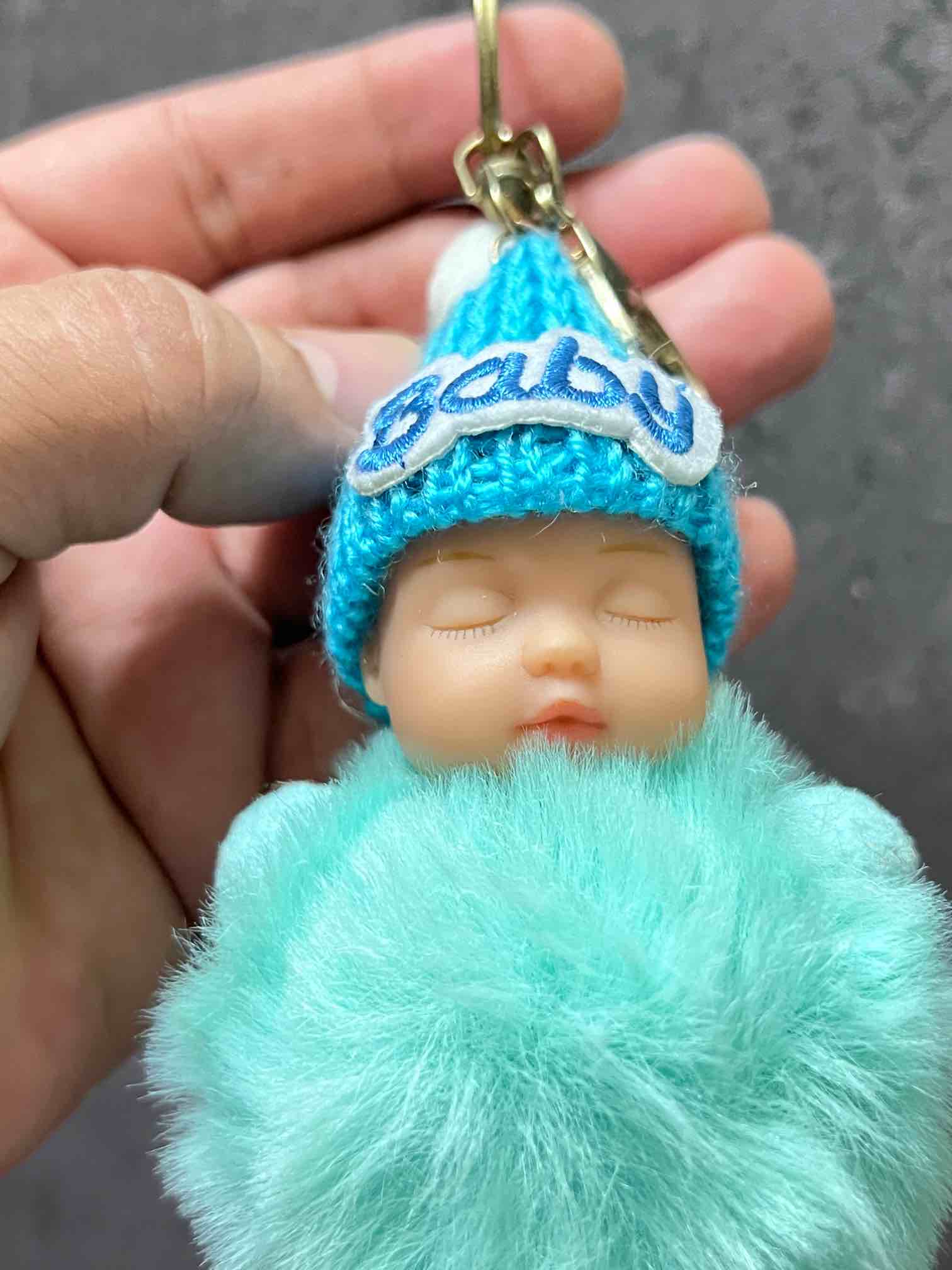 جا کلیدی کودک سبز baby
