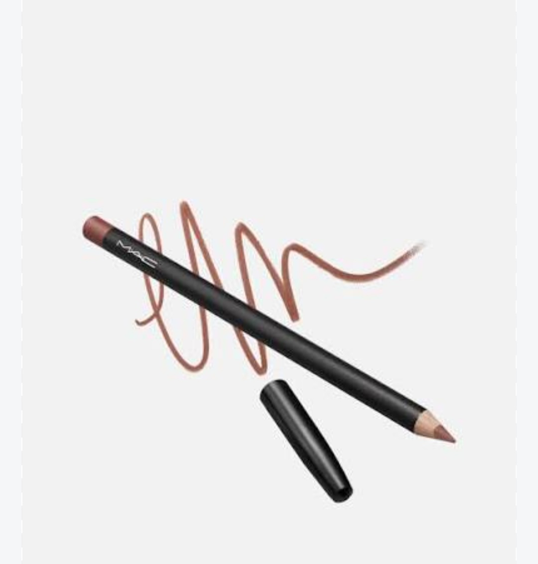 مداد لب مک  mac cool spice