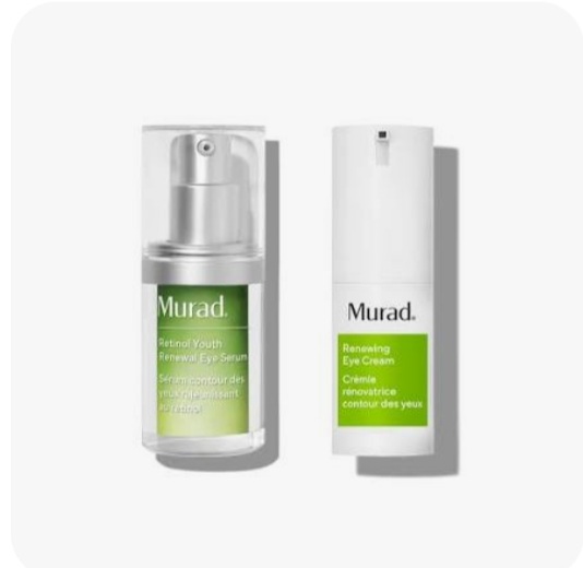 سرم دور چشم جوانساز رتینول مورد اورجینال – Murad Retinol Youth Renewal Eye Serum ‌