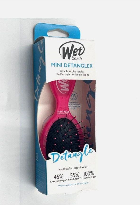 برس گره باز کن مینی wet
