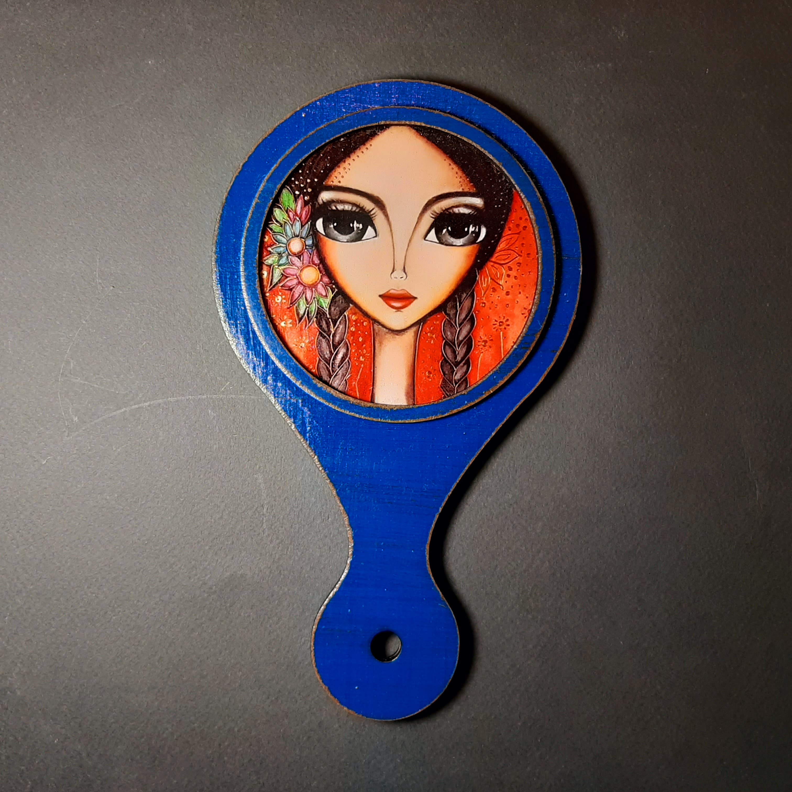 آیینه دستی کد ۰۱