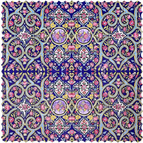 رومیزی مربع بزرگ M9-2033